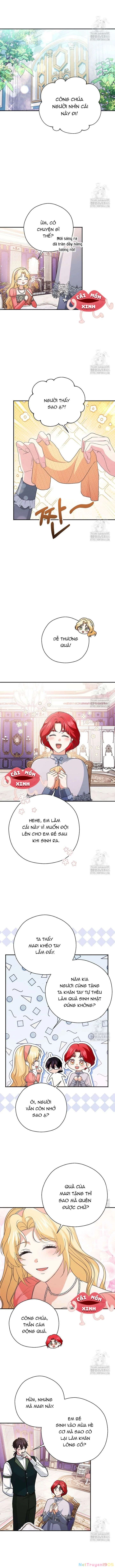 Không Cần Sự Ám Ảnh Của Bạo Chúa Chapter 30 - 3