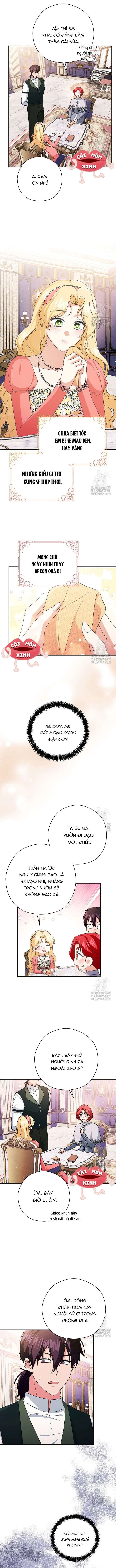 Không Cần Sự Ám Ảnh Của Bạo Chúa Chapter 30 - 5
