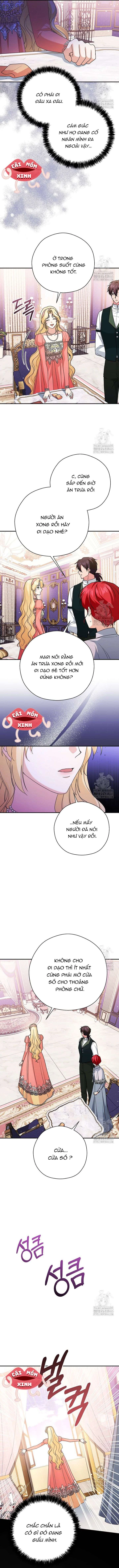 Không Cần Sự Ám Ảnh Của Bạo Chúa Chapter 30 - 6