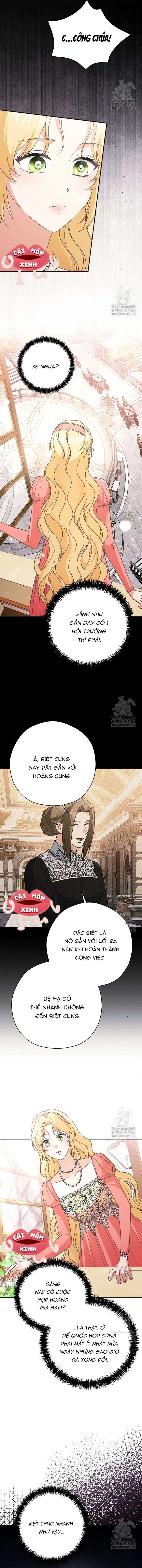 Không Cần Sự Ám Ảnh Của Bạo Chúa Chapter 30 - 7