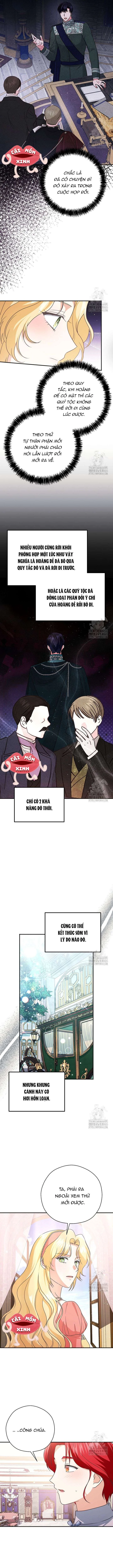 Không Cần Sự Ám Ảnh Của Bạo Chúa Chapter 30 - 8