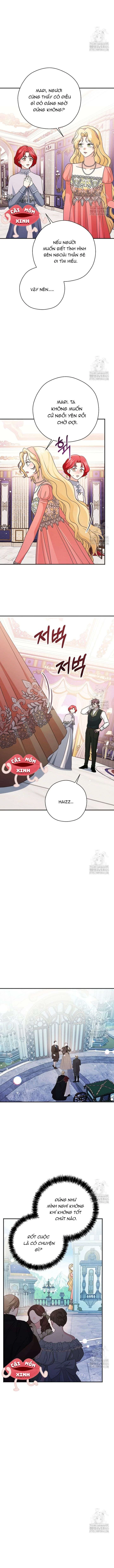 Không Cần Sự Ám Ảnh Của Bạo Chúa Chapter 30 - 9