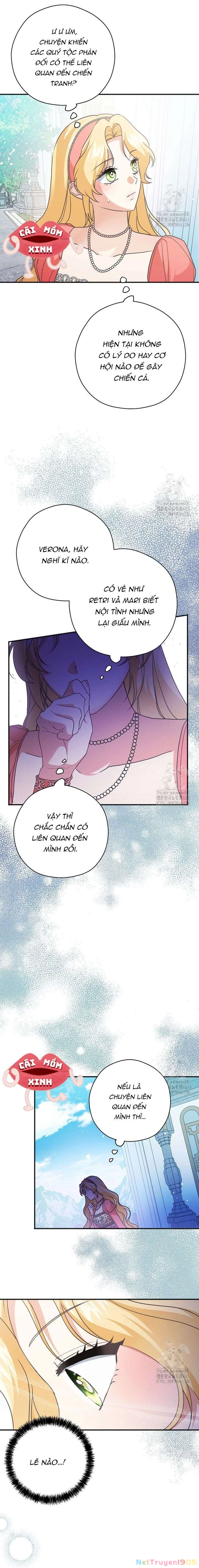 Không Cần Sự Ám Ảnh Của Bạo Chúa Chapter 30 - 10