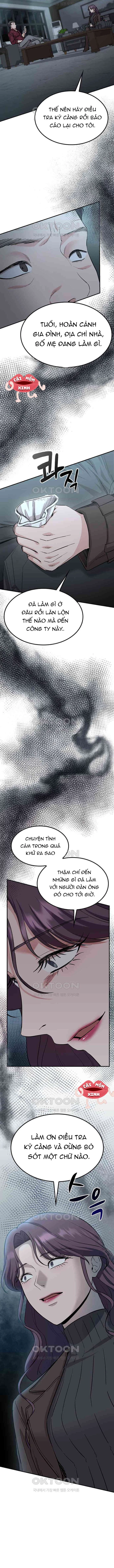 Tăng Ca Đêm Muộn Chapter 40 - 3