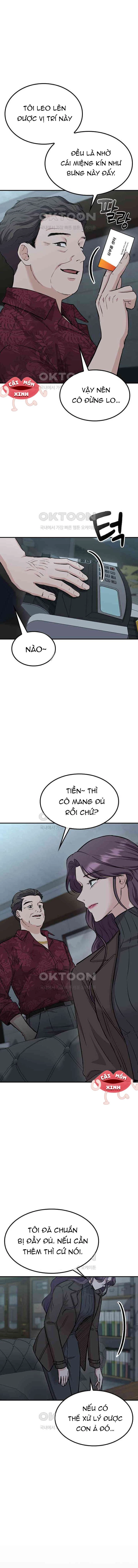 Tăng Ca Đêm Muộn Chapter 40 - 5