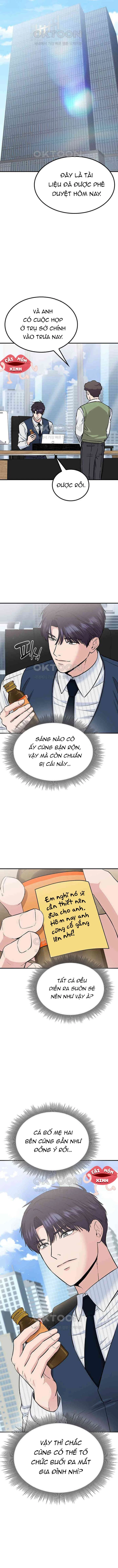 Tăng Ca Đêm Muộn Chapter 40 - 7