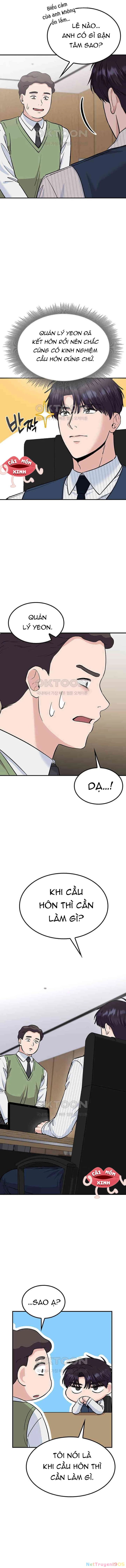 Tăng Ca Đêm Muộn Chapter 40 - 10