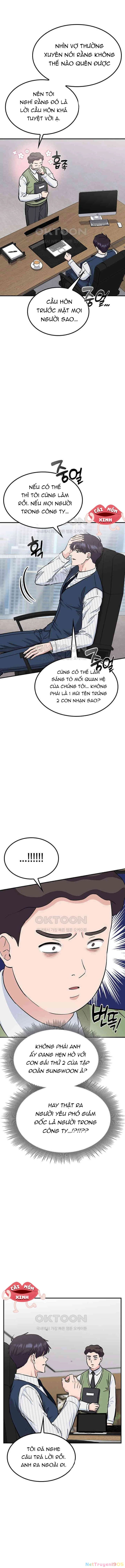 Tăng Ca Đêm Muộn Chapter 40 - 12