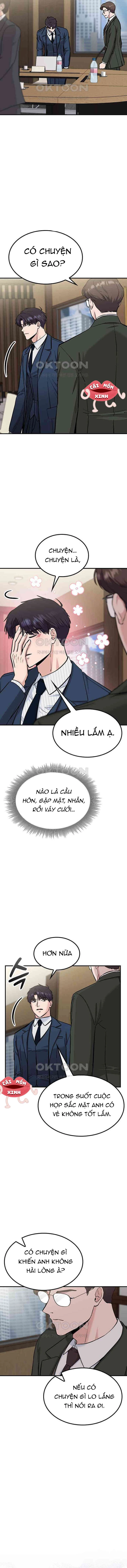 Tăng Ca Đêm Muộn Chapter 40 - 14