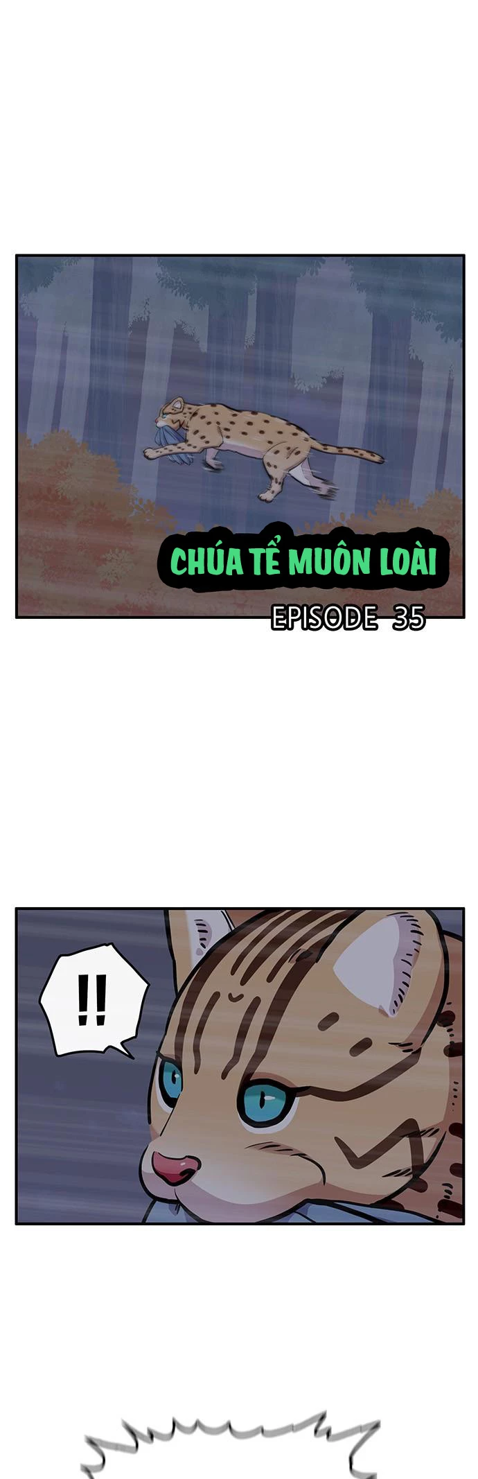 Chúa Tể Muôn Loài Chapter 35 - 3
