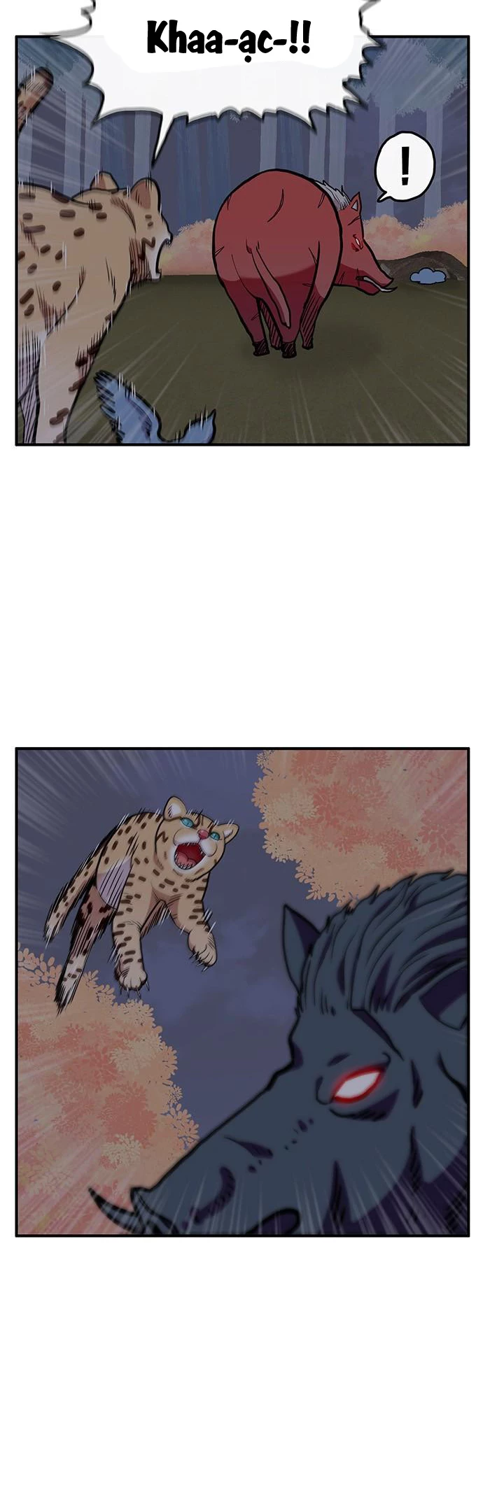 Chúa Tể Muôn Loài Chapter 35 - 4