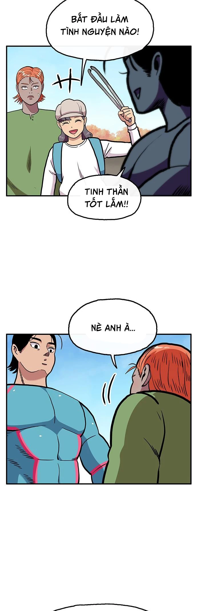 Chúa Tể Muôn Loài Chapter 35 - 6