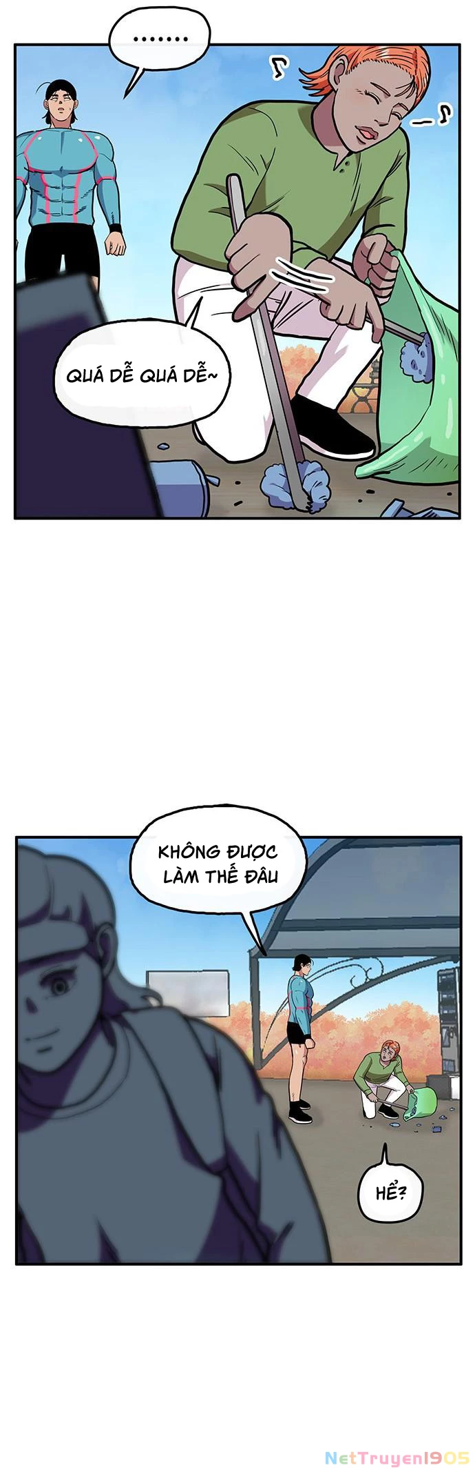 Chúa Tể Muôn Loài Chapter 35 - 9