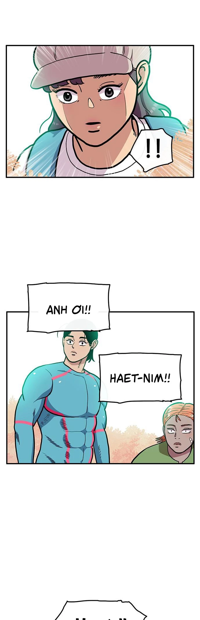 Chúa Tể Muôn Loài Chapter 35 - 10