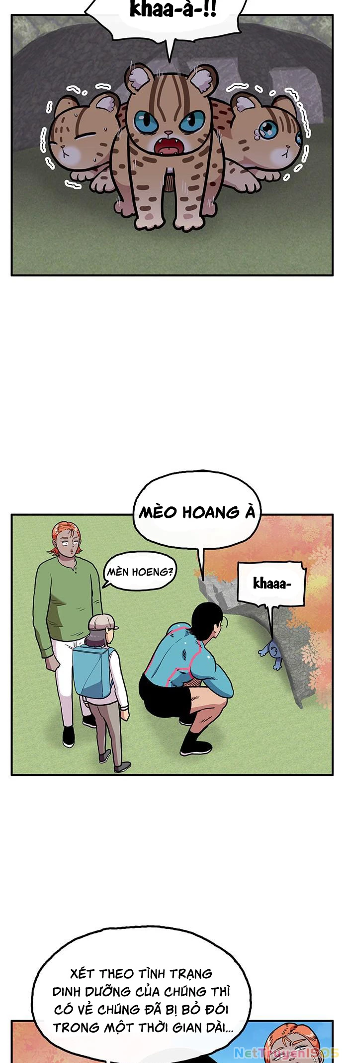 Chúa Tể Muôn Loài Chapter 35 - 11
