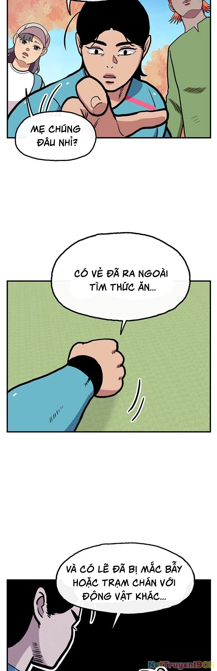 Chúa Tể Muôn Loài Chapter 35 - 12
