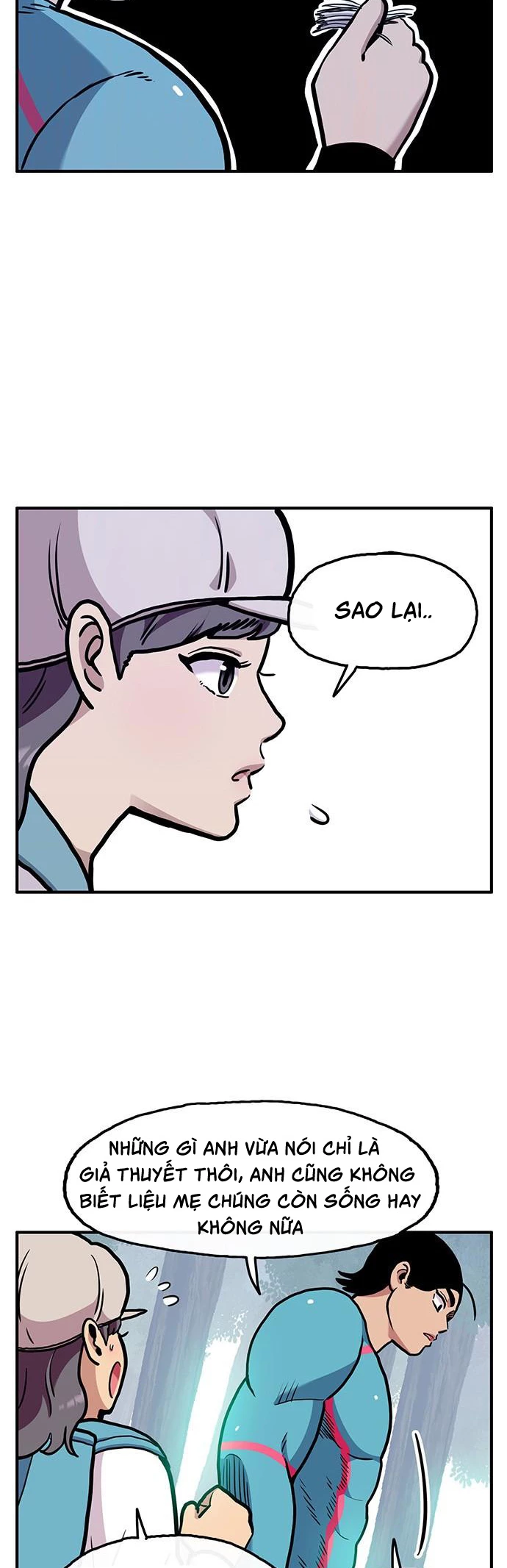 Chúa Tể Muôn Loài Chapter 35 - 13