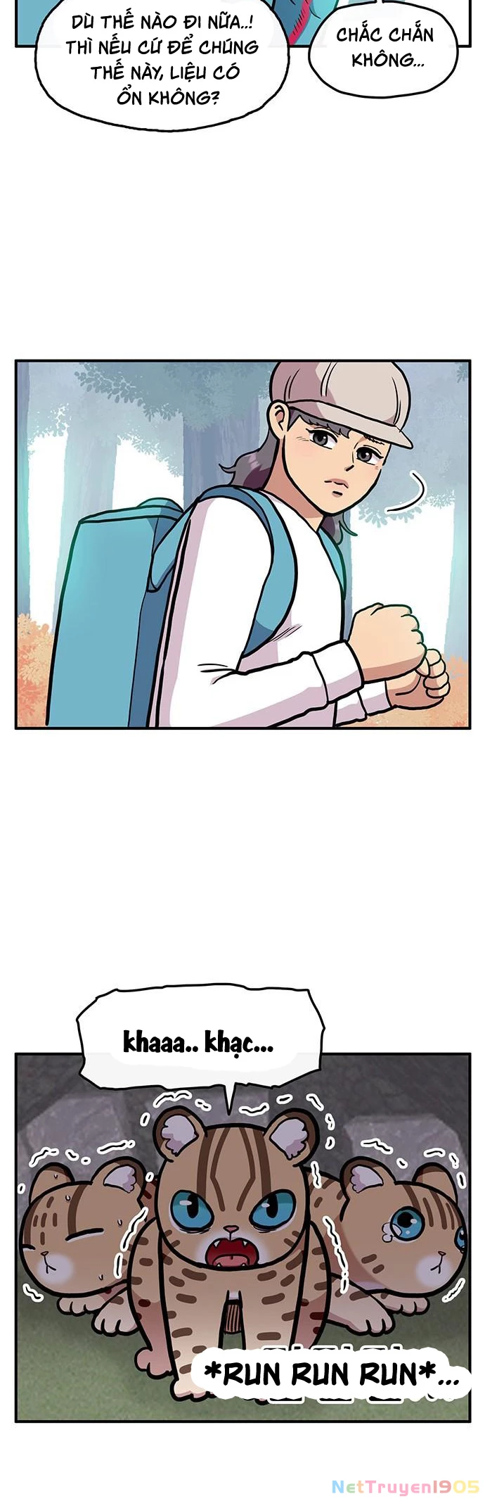 Chúa Tể Muôn Loài Chapter 35 - 14