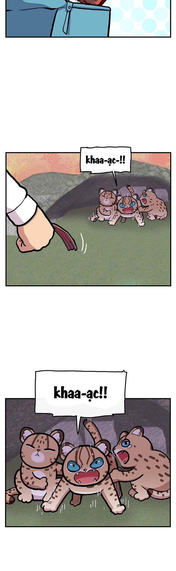 Chúa Tể Muôn Loài Chapter 35 - 18