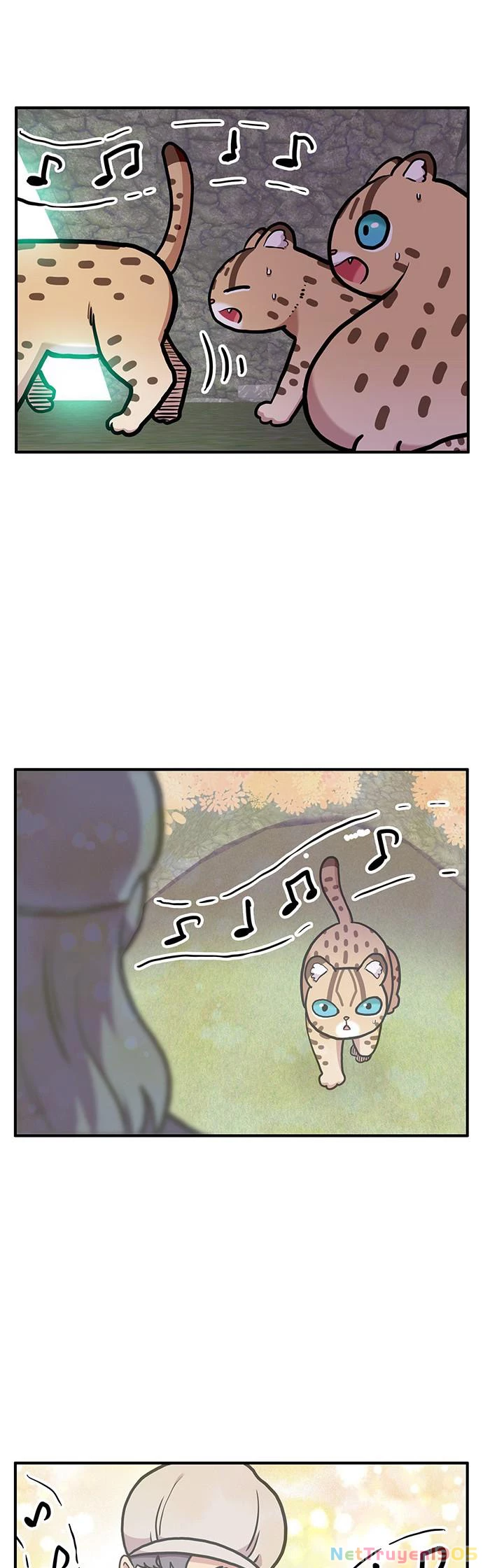 Chúa Tể Muôn Loài Chapter 35 - 22