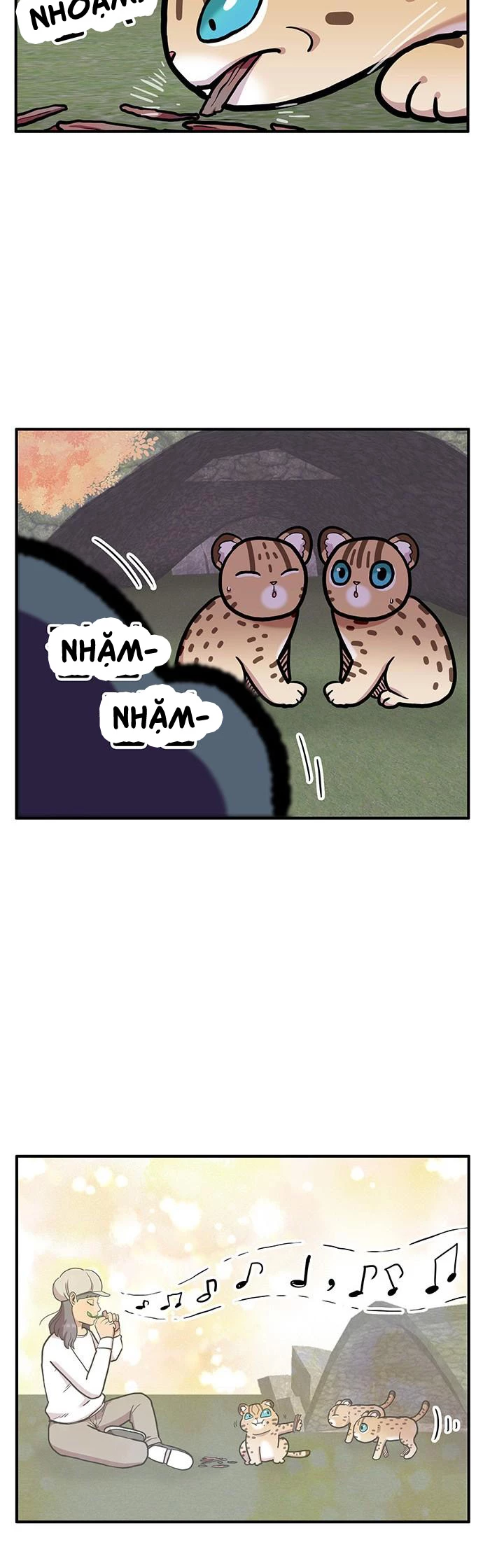 Chúa Tể Muôn Loài Chapter 35 - 24