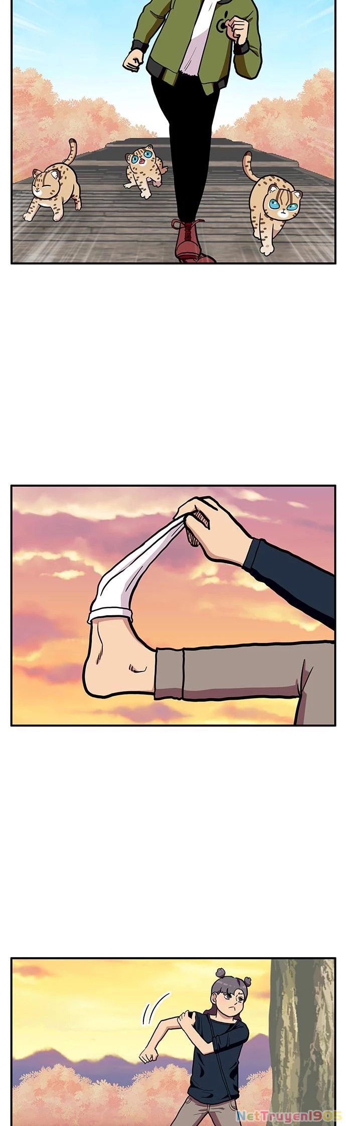 Chúa Tể Muôn Loài Chapter 35 - 27