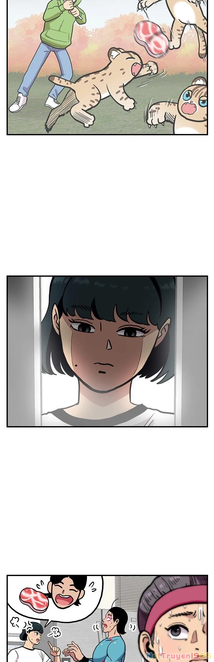 Chúa Tể Muôn Loài Chapter 35 - 33