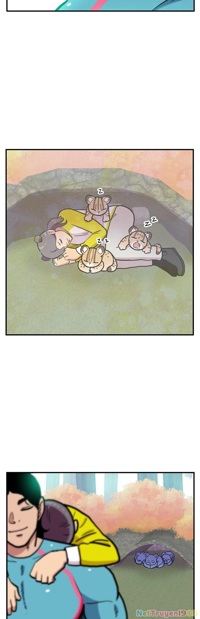 Chúa Tể Muôn Loài Chapter 35 - 37