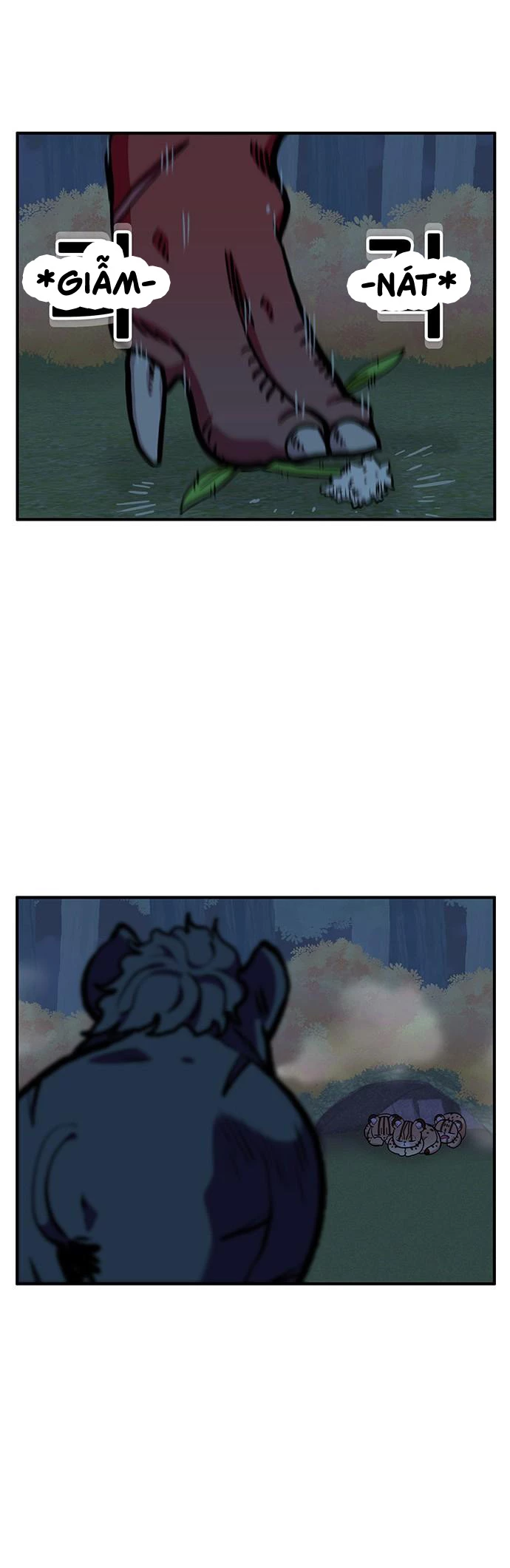 Chúa Tể Muôn Loài Chapter 35 - 39