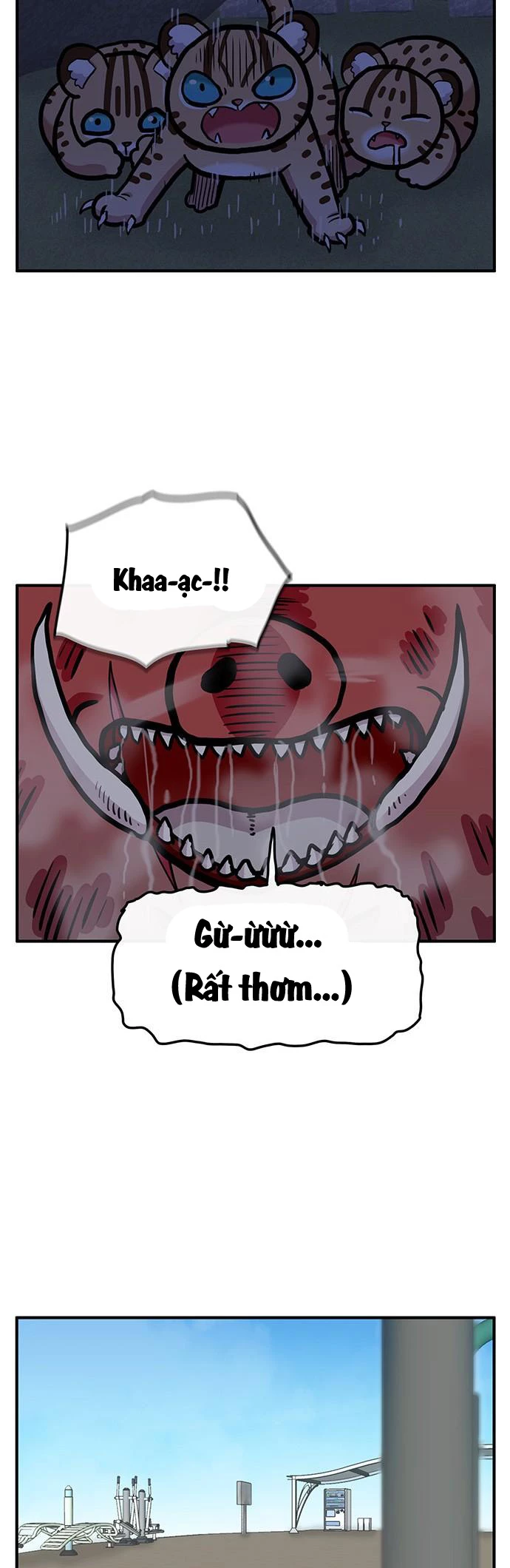 Chúa Tể Muôn Loài Chapter 35 - 41
