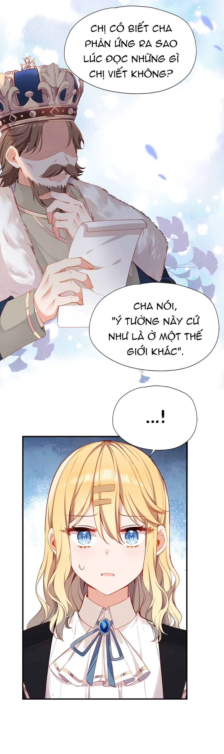 Bắt nạt mình đi mà, nữ phản diện ơi! Chapter 117 - 6