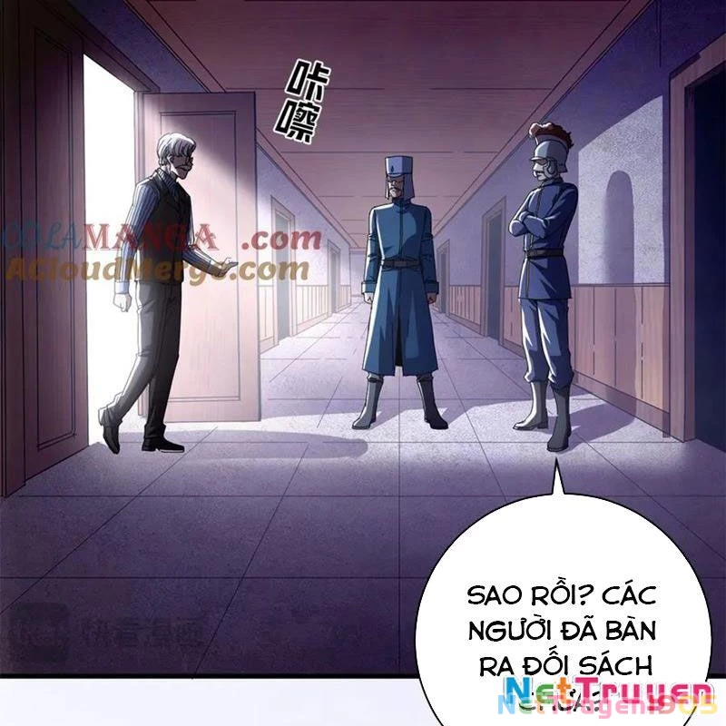 Trưởng Giám Ngục Trông Coi Các Ma Nữ Chapter 121 - 11