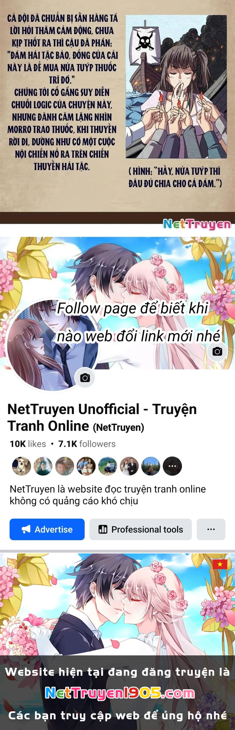 Trưởng Giám Ngục Trông Coi Các Ma Nữ Chapter 121 - 106