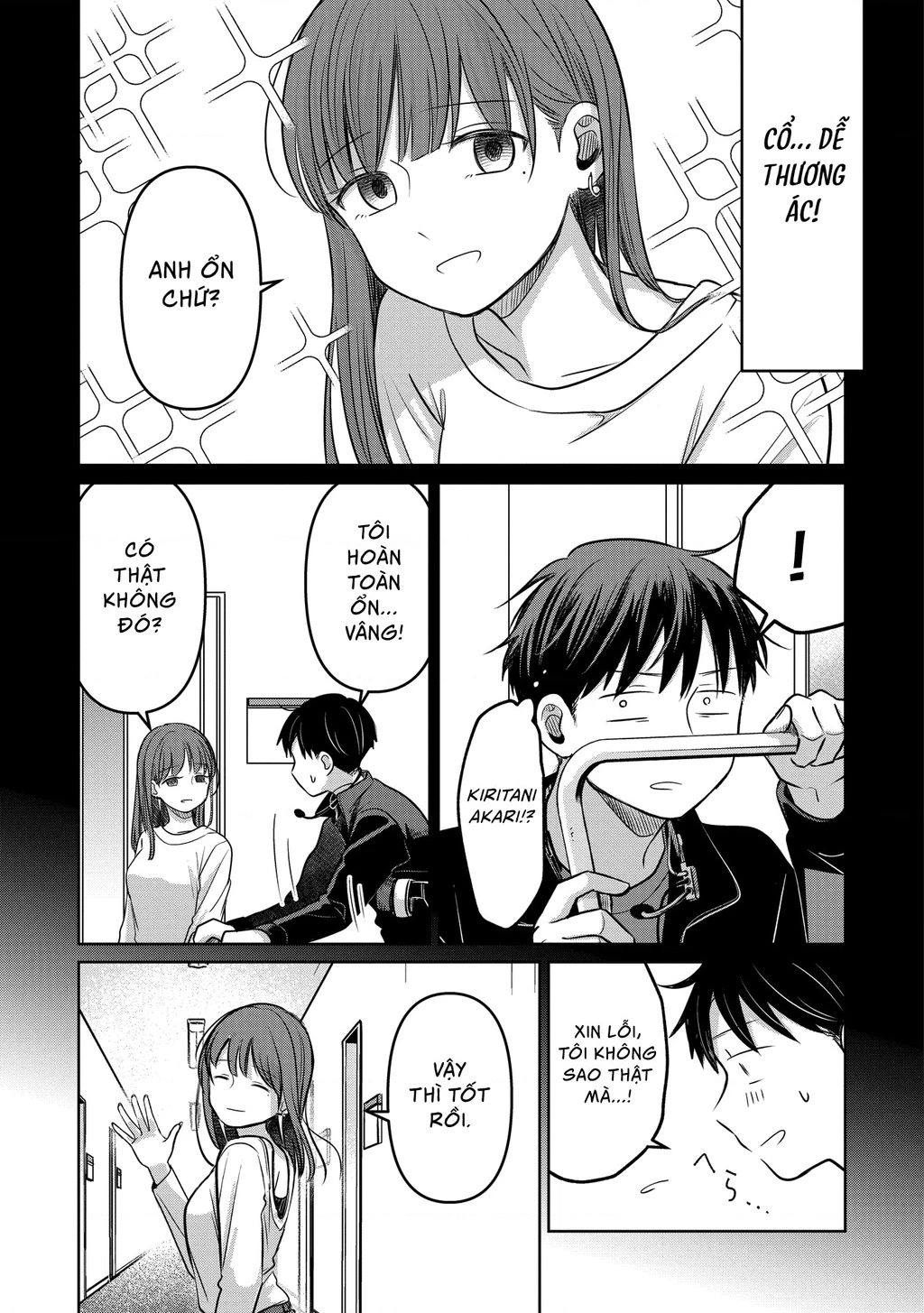 Lá thư tình và nữ diễn viên 13 tuổi Chapter 22 - 6