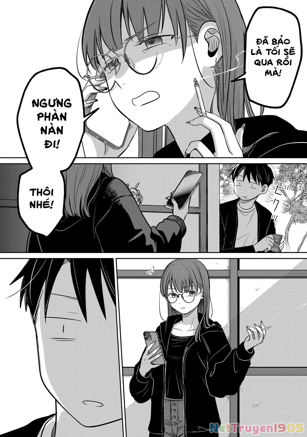 Lá thư tình và nữ diễn viên 13 tuổi Chapter 22 - 15