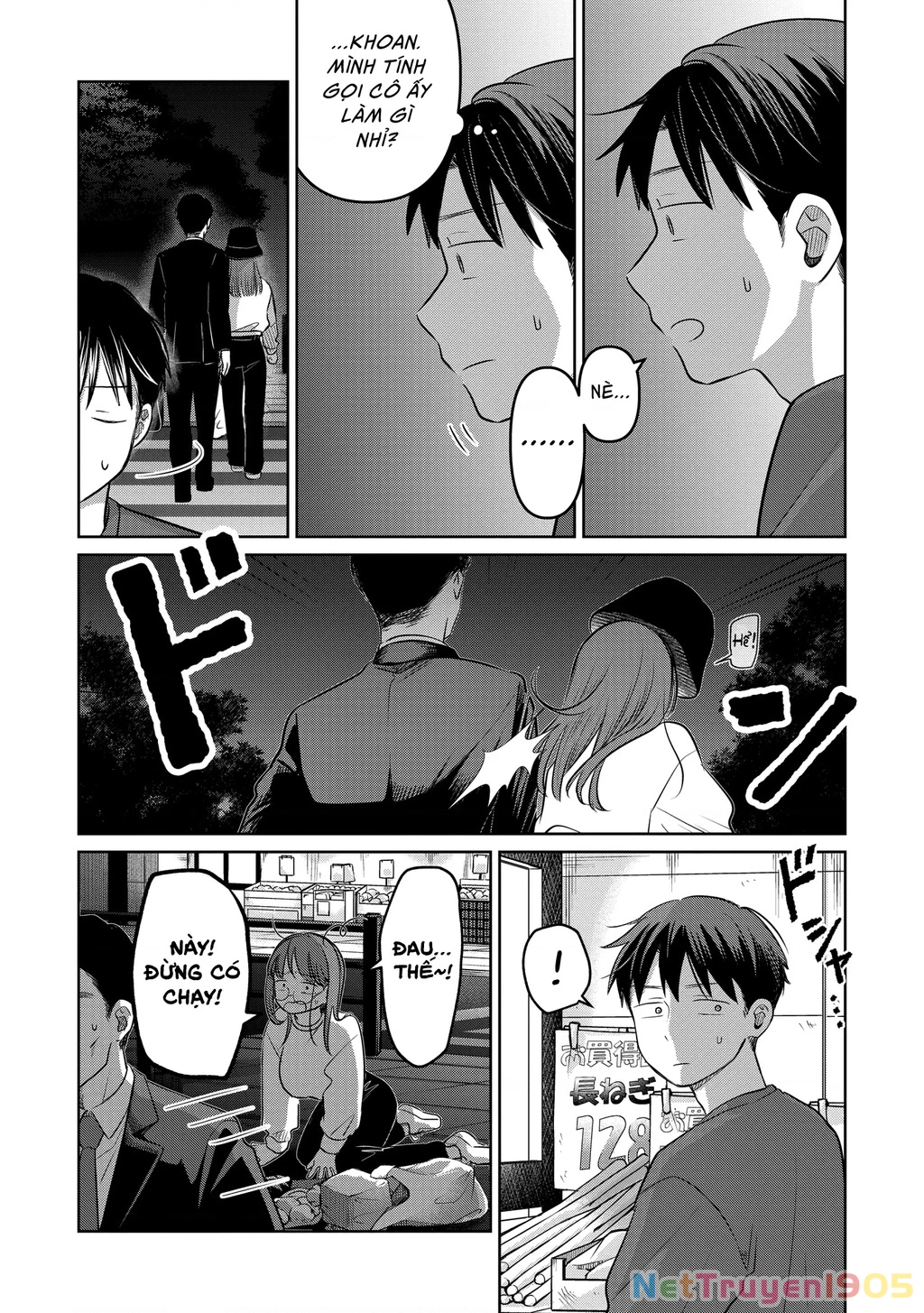 Lá thư tình và nữ diễn viên 13 tuổi Chapter 22 - 27