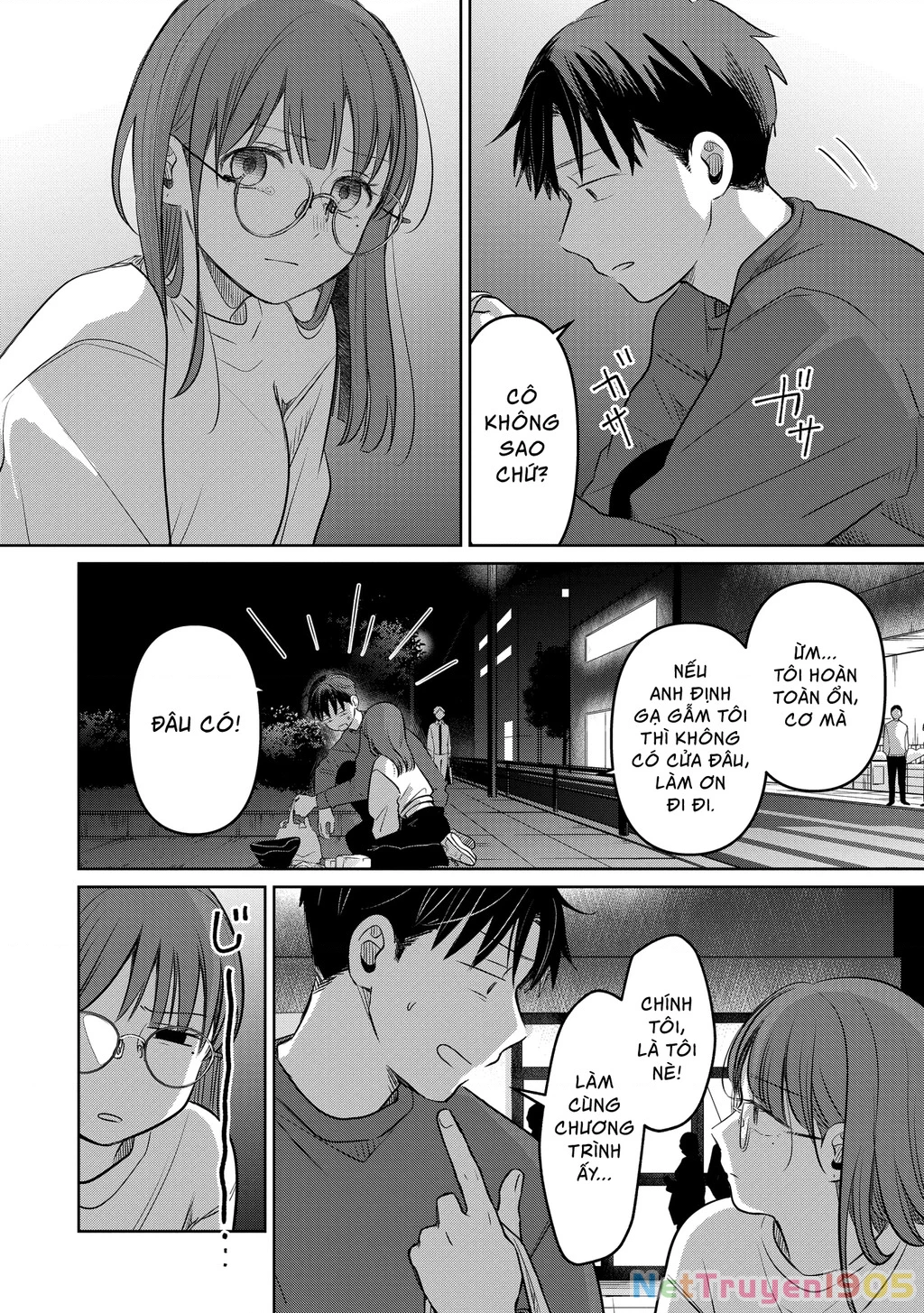 Lá thư tình và nữ diễn viên 13 tuổi Chapter 22 - 29
