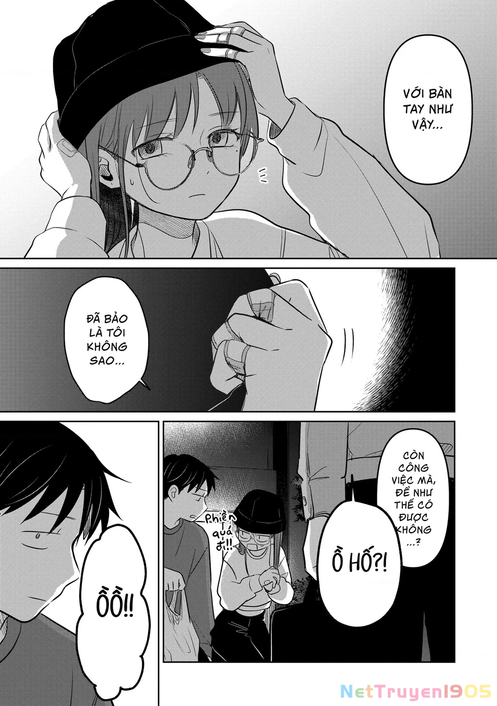 Lá thư tình và nữ diễn viên 13 tuổi Chapter 22 - 31