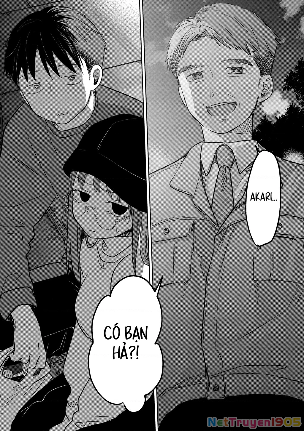 Lá thư tình và nữ diễn viên 13 tuổi Chapter 22 - 32