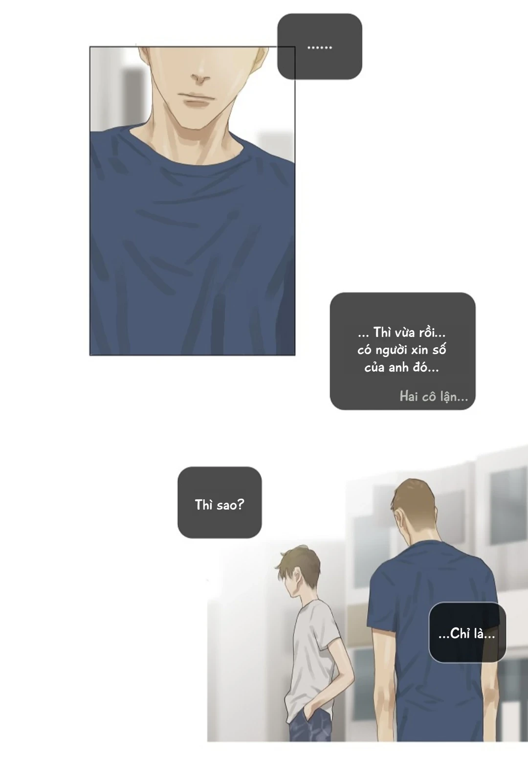 Chán Chường Chapter 28 - 2