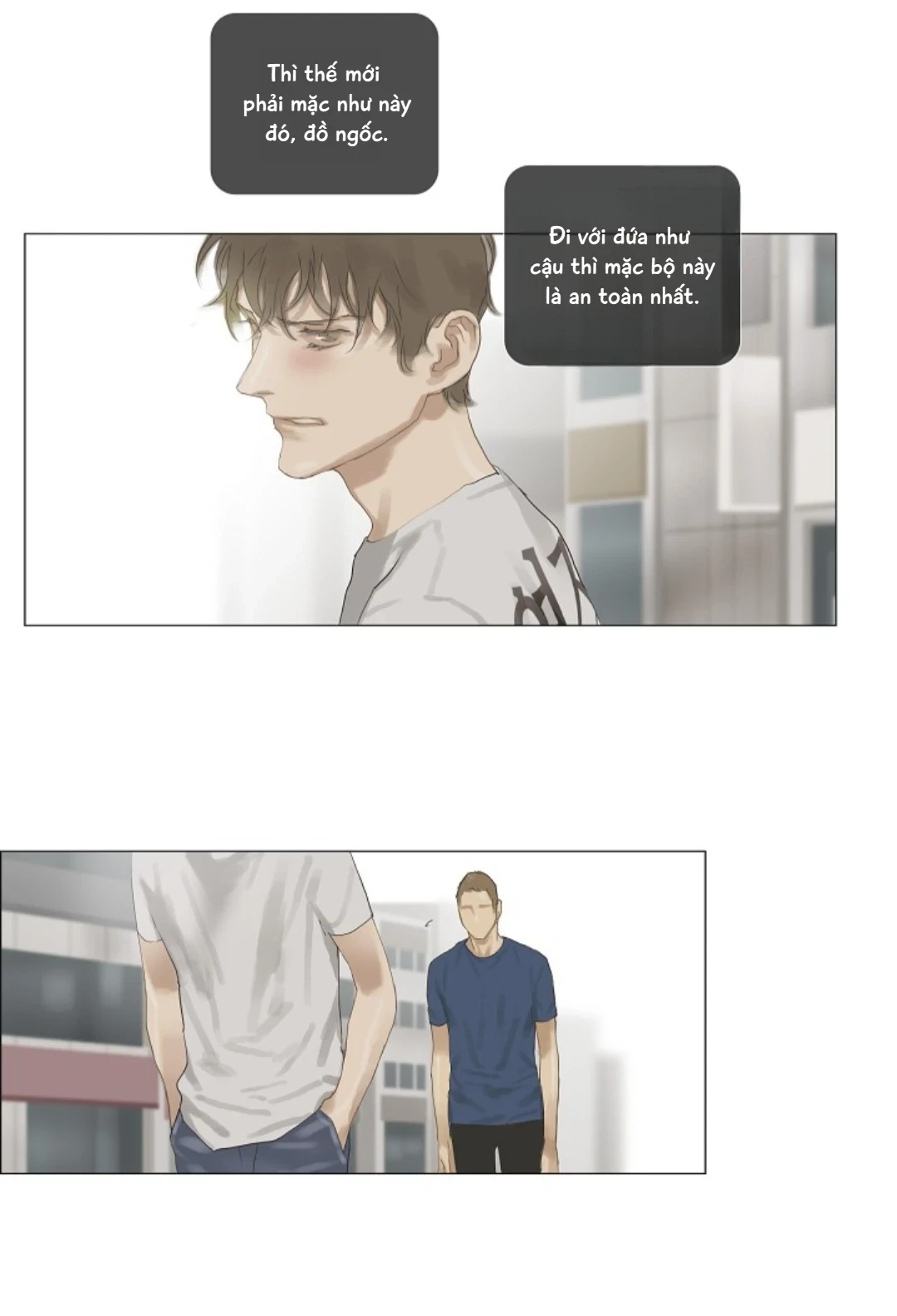 Chán Chường Chapter 28 - 3