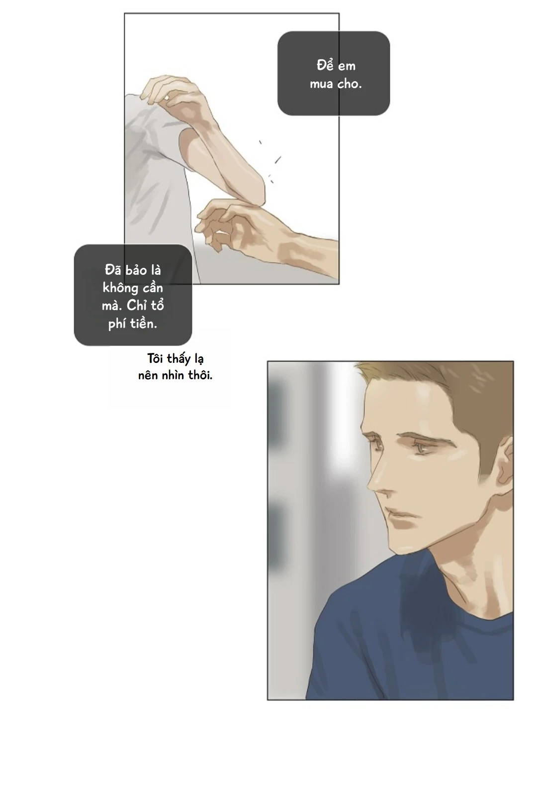 Chán Chường Chapter 28 - 7