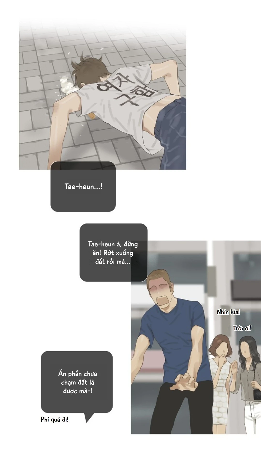 Chán Chường Chapter 28 - 12