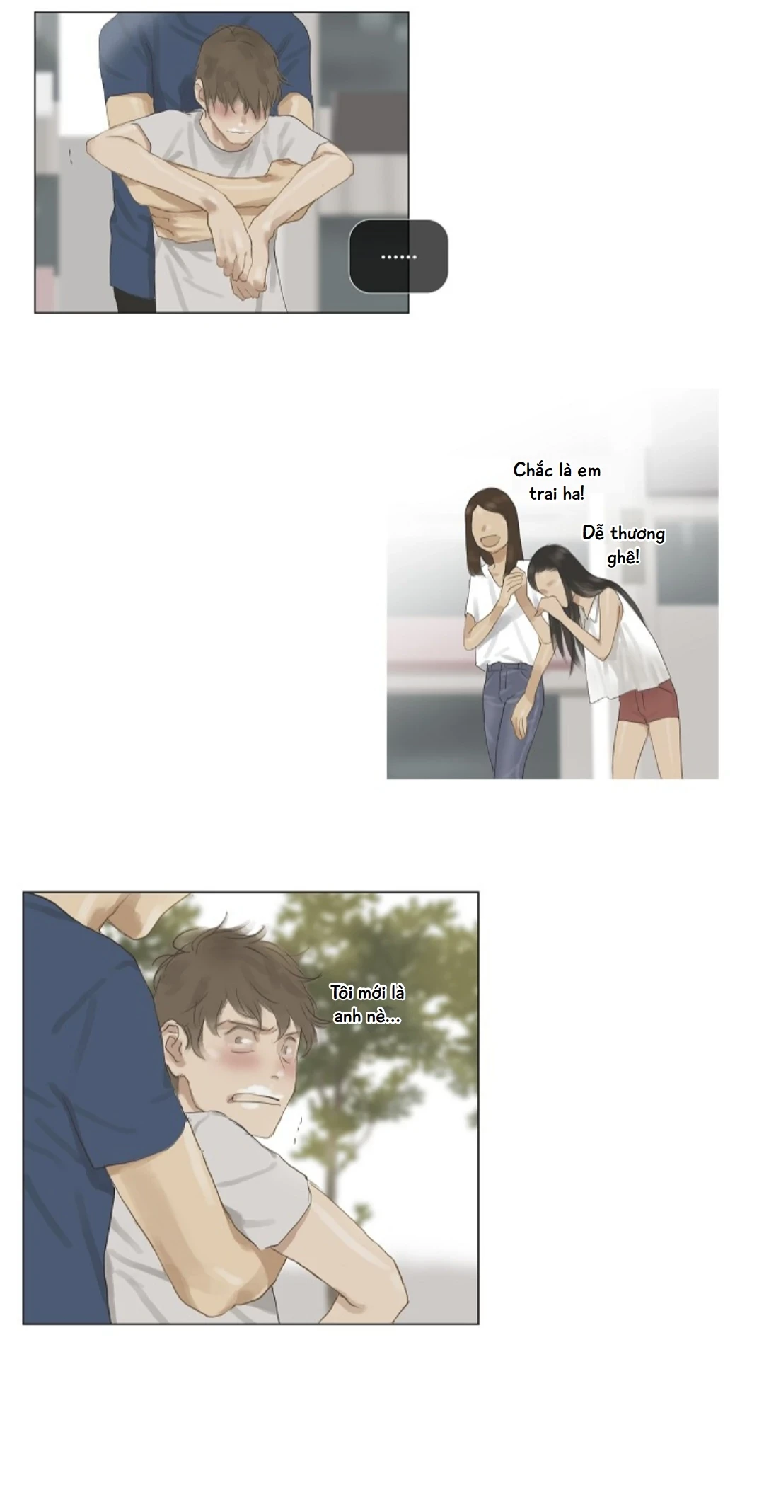 Chán Chường Chapter 28 - 15