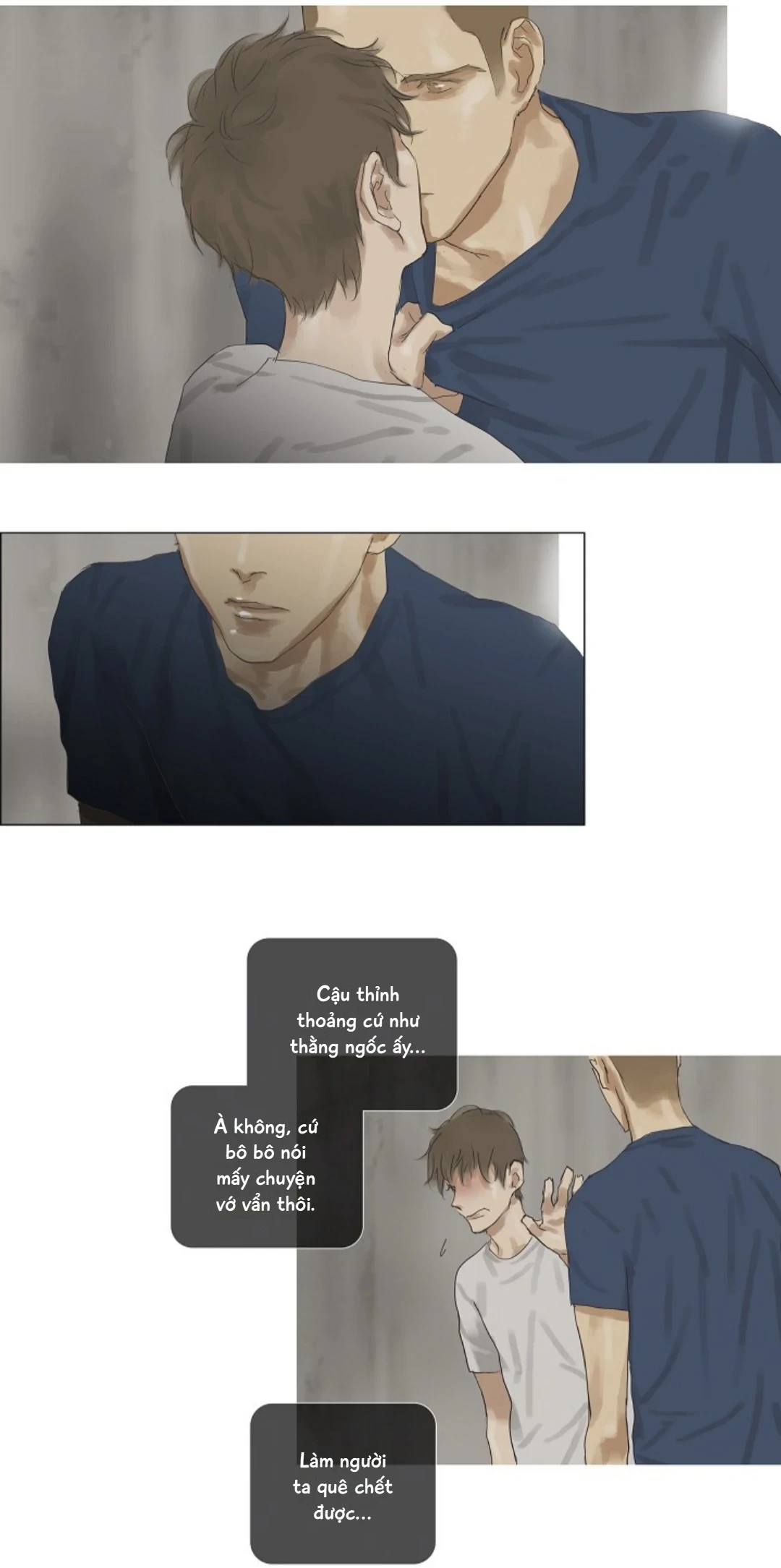 Chán Chường Chapter 28 - 19