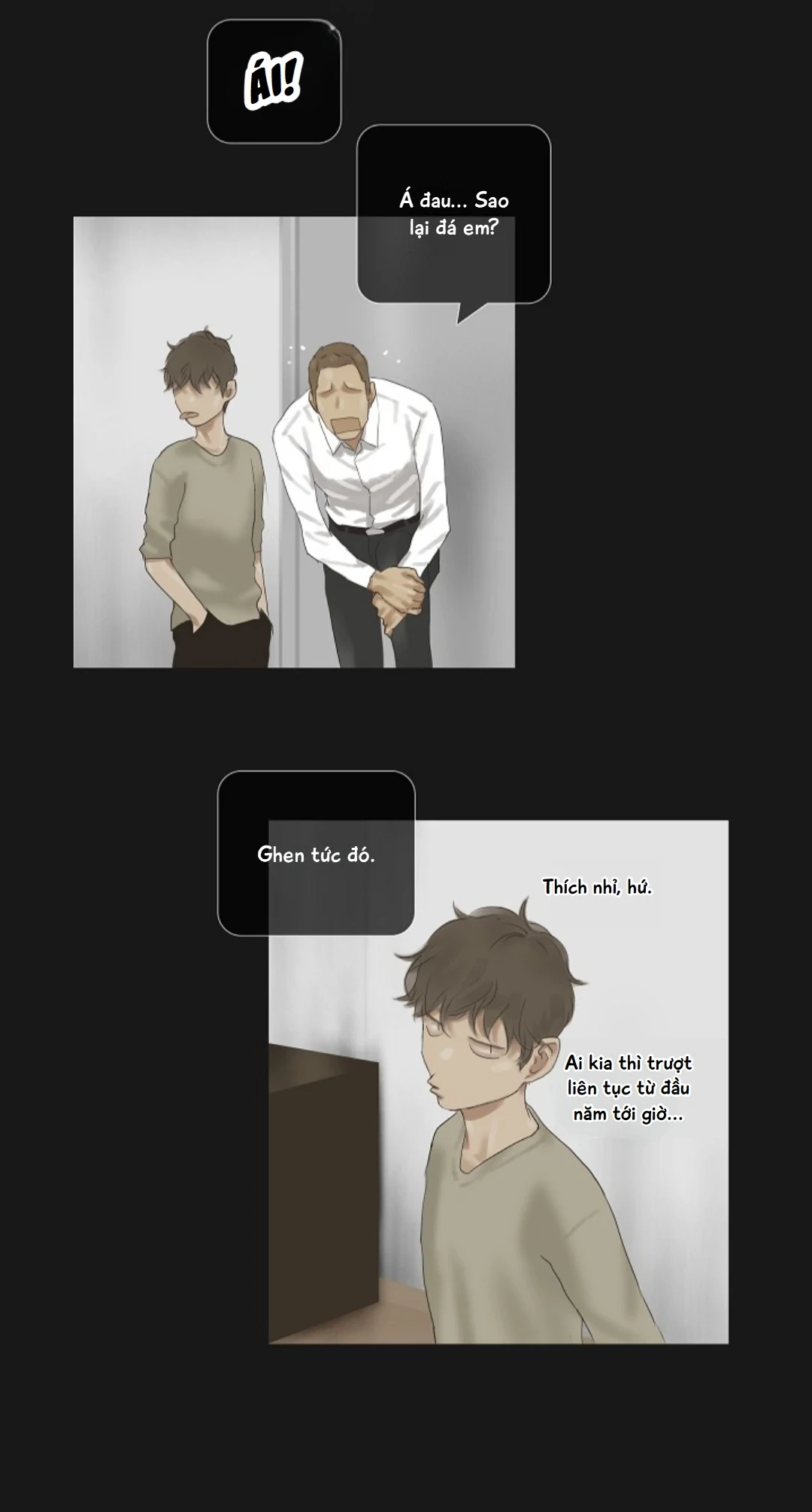 Chán Chường Chapter 28 - 32