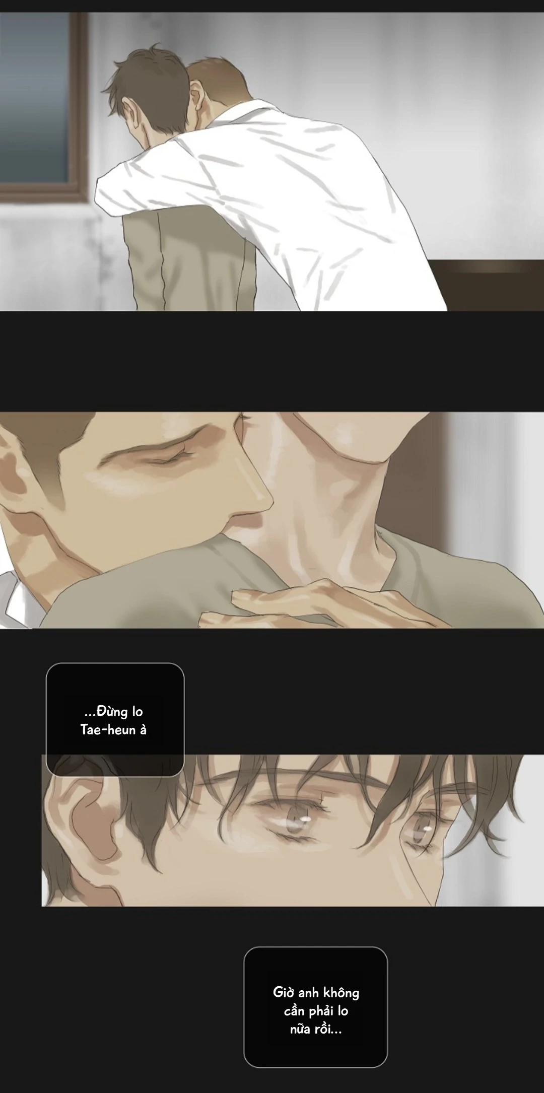 Chán Chường Chapter 28 - 33