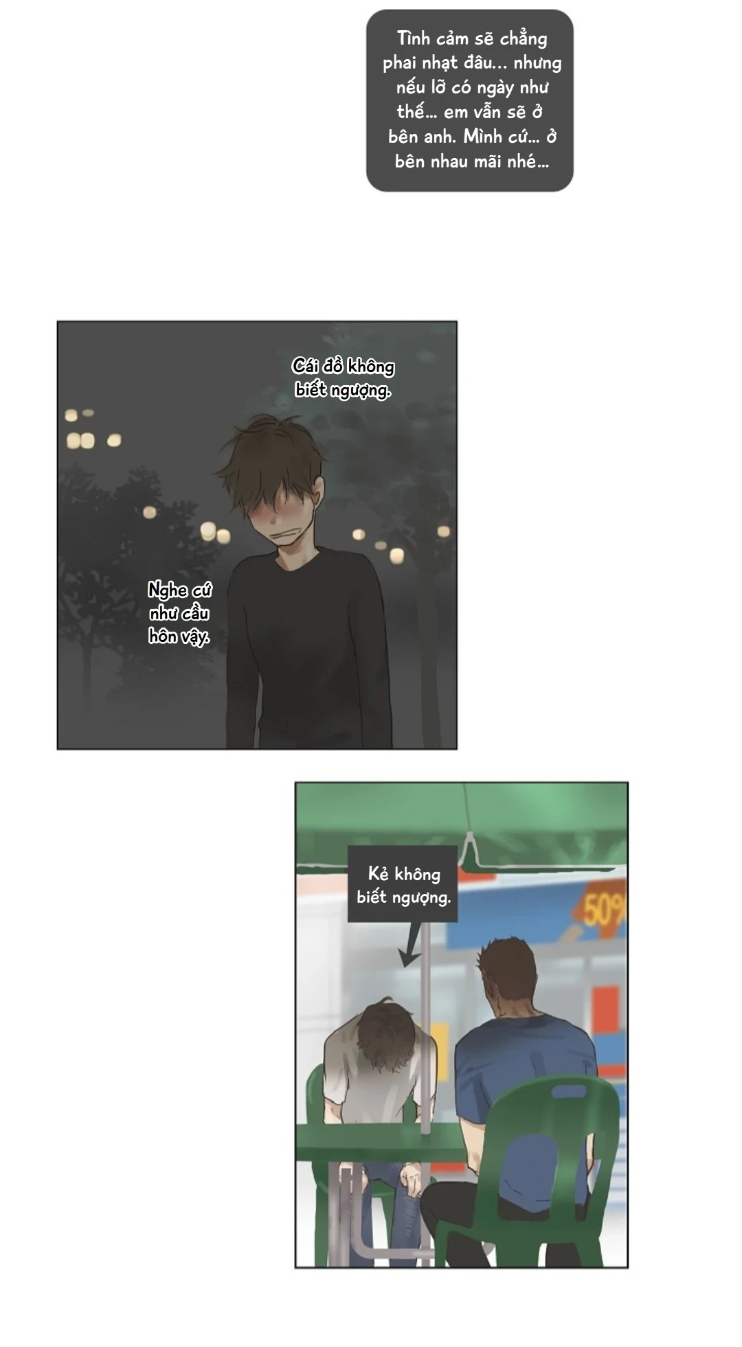 Chán Chường Chapter 28 - 35