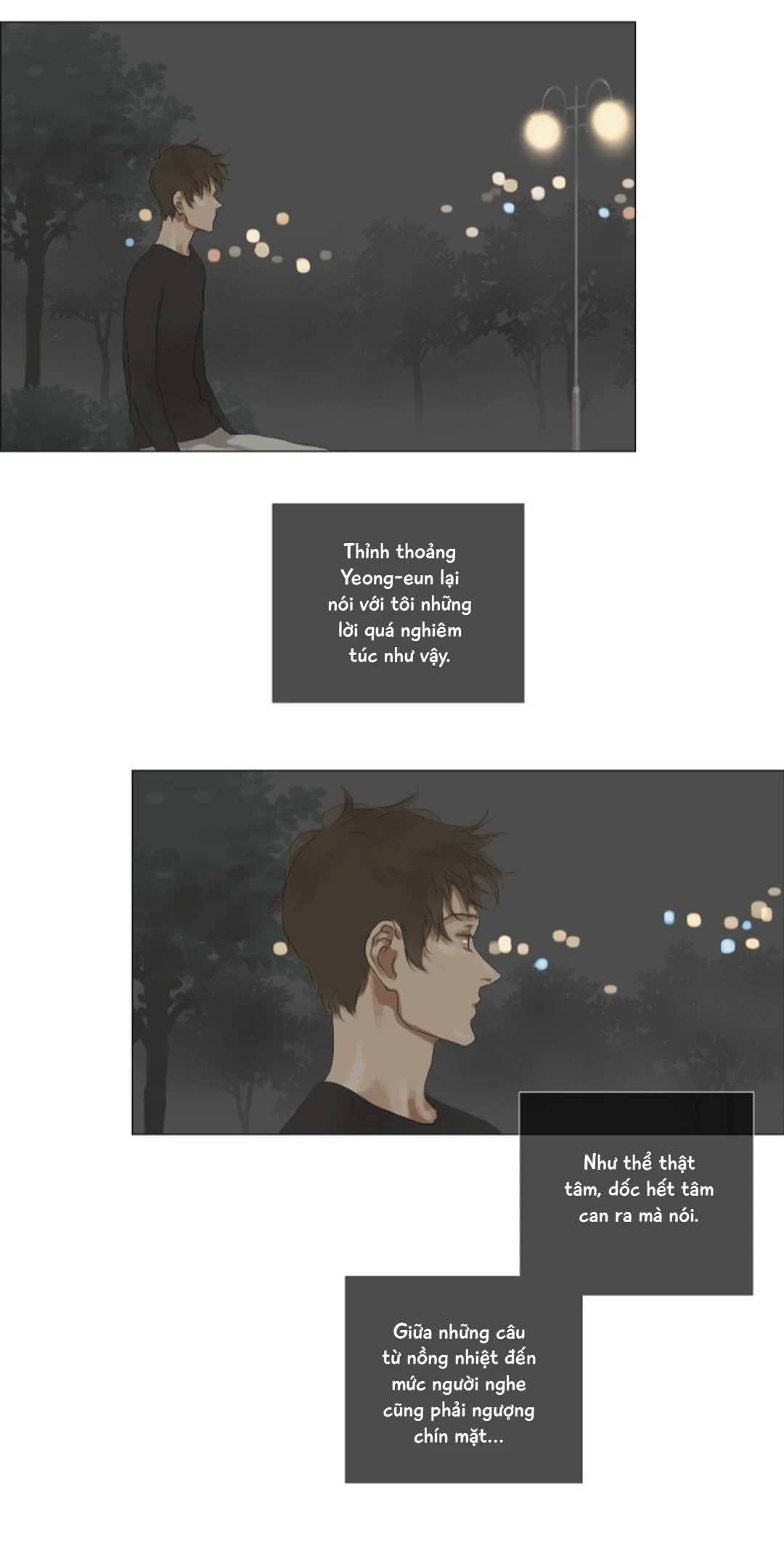 Chán Chường Chapter 28 - 36