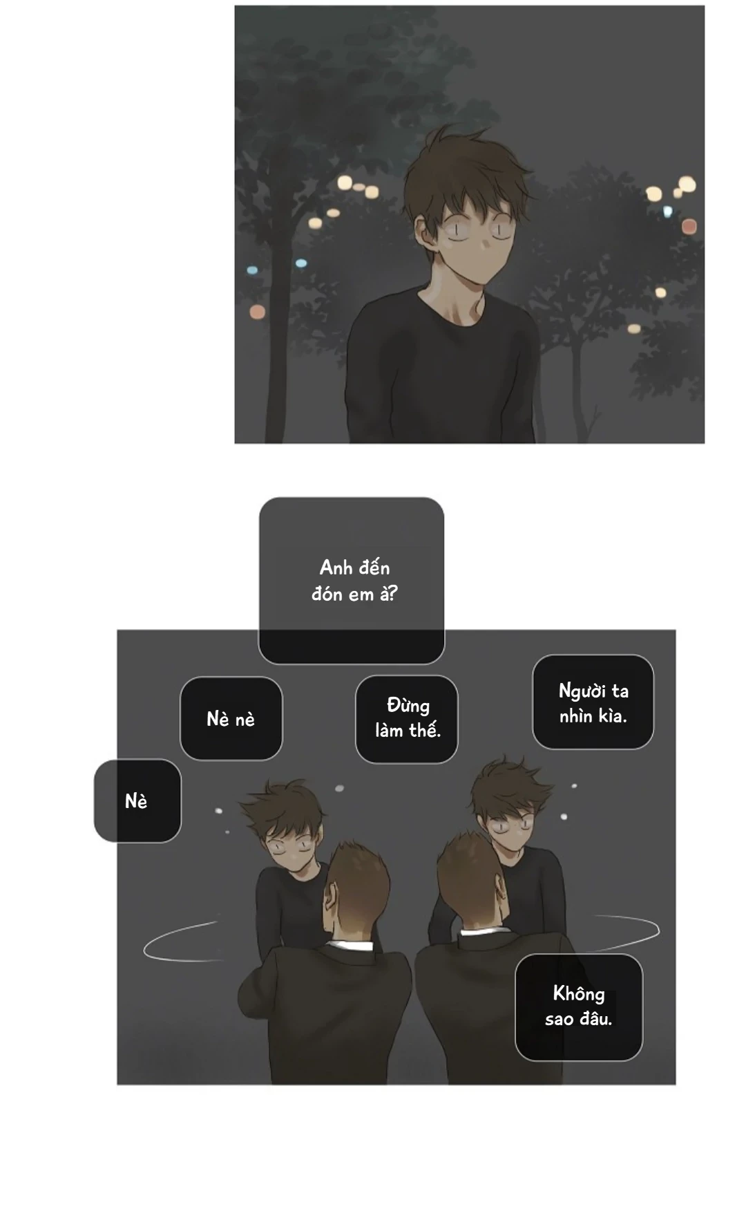 Chán Chường Chapter 28 - 38
